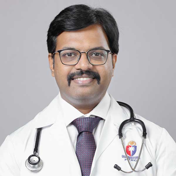 Dr. Parimuthukumar