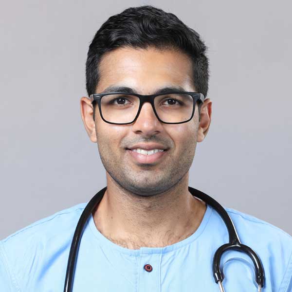 Dr. Prashanth