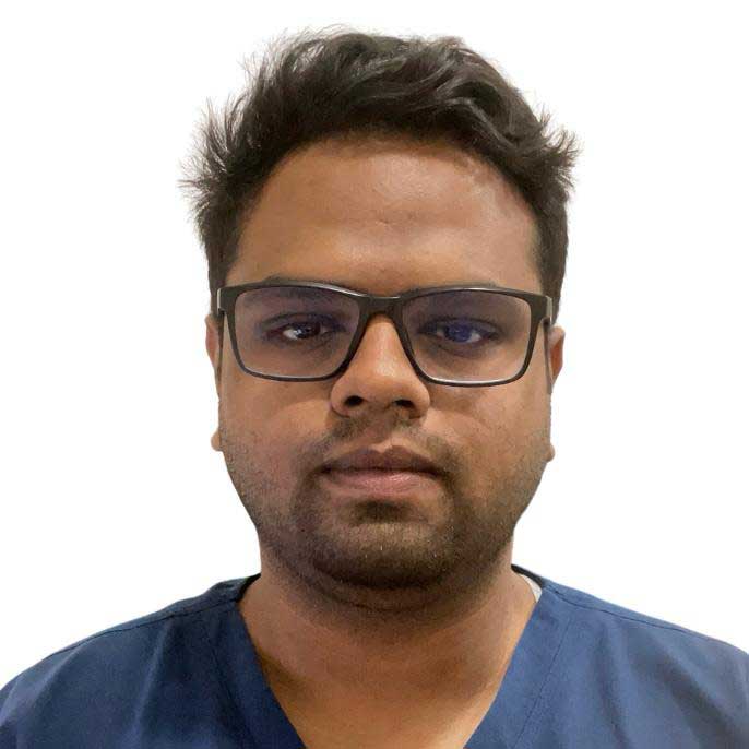 Dr. Subbiah TS - General & Laparoscopic Surgeon in Chennai