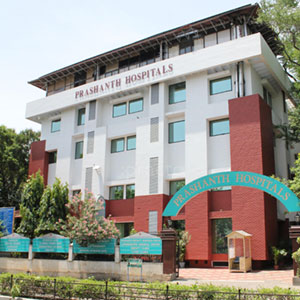 Prashanth Hospitals, Chetpet